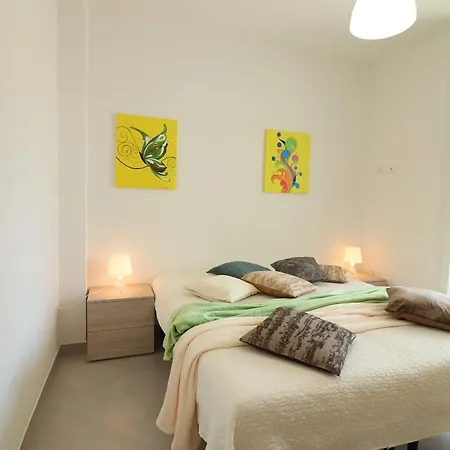 Appartement Casa Greta A 6 Posti *