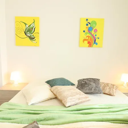 Apartment Casa Greta A 6 Posti *