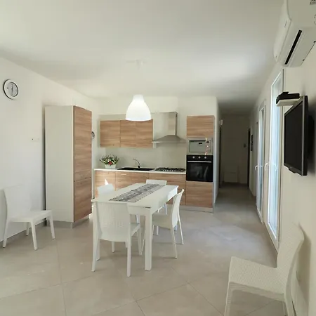 Casa Greta A 6 Posti Apartment Otranto