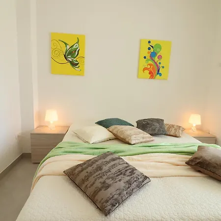 Appartement Casa Greta A 6 Posti Otrante