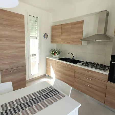 Casa Greta A 6 Posti Appartement Otrante