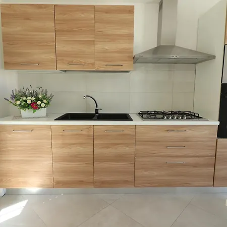 Casa Greta A 6 Posti Apartment