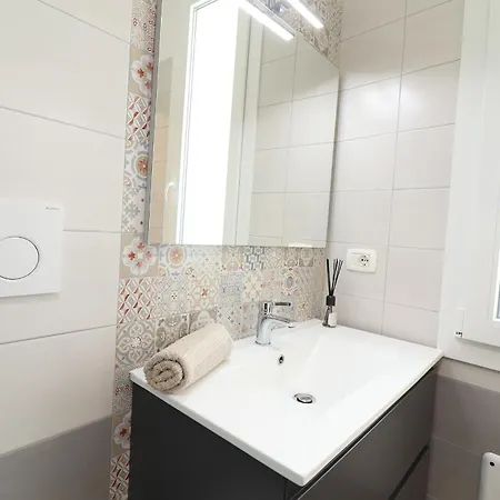 Casa Greta A 6 Posti Appartement