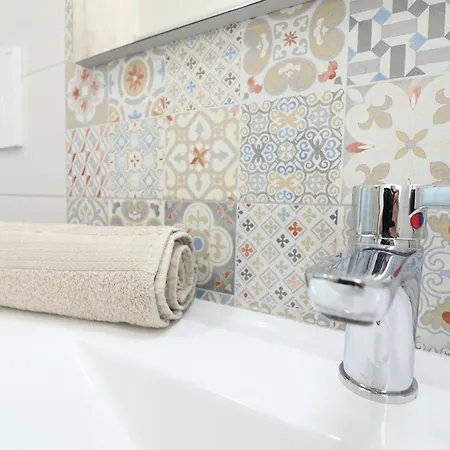 Casa Greta A 6 Posti Appartement