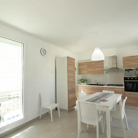 Appartement Casa Greta A 6 Posti Otrante