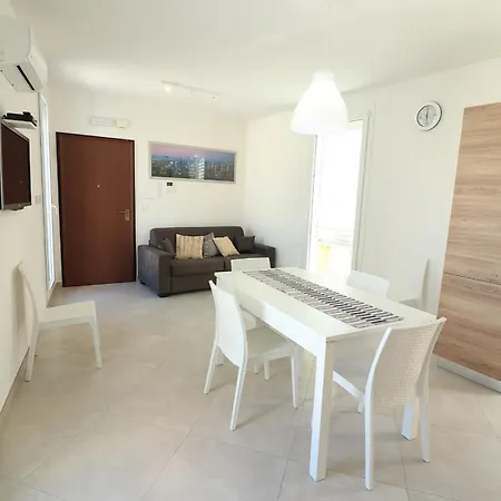 Casa Greta A 6 Posti Apartment *