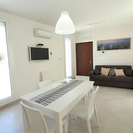 Appartement Casa Greta A 6 Posti *