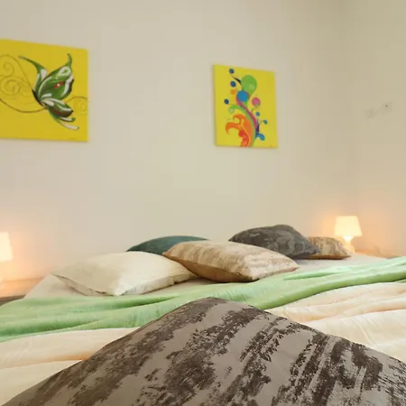 Casa Greta A 6 Posti 公寓 *